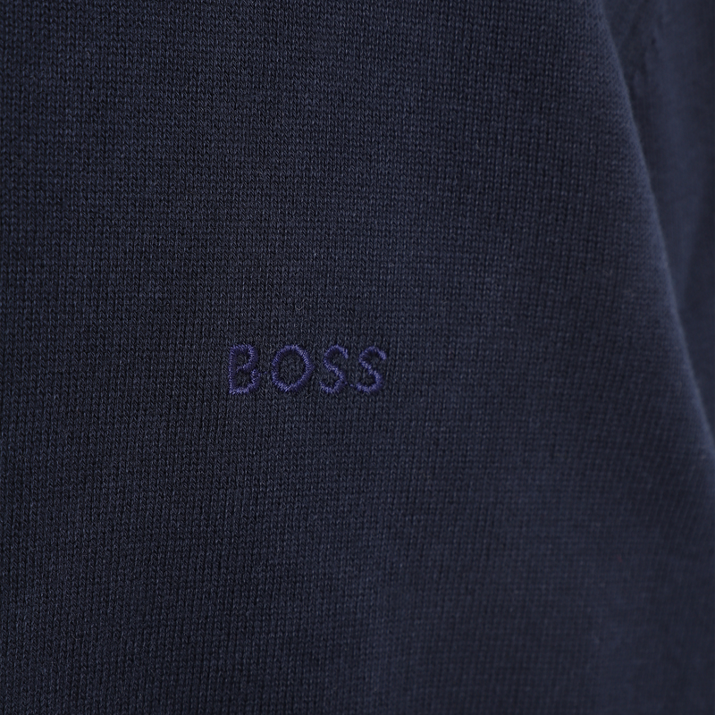 Cotton pullover BOSS 
                    BOY