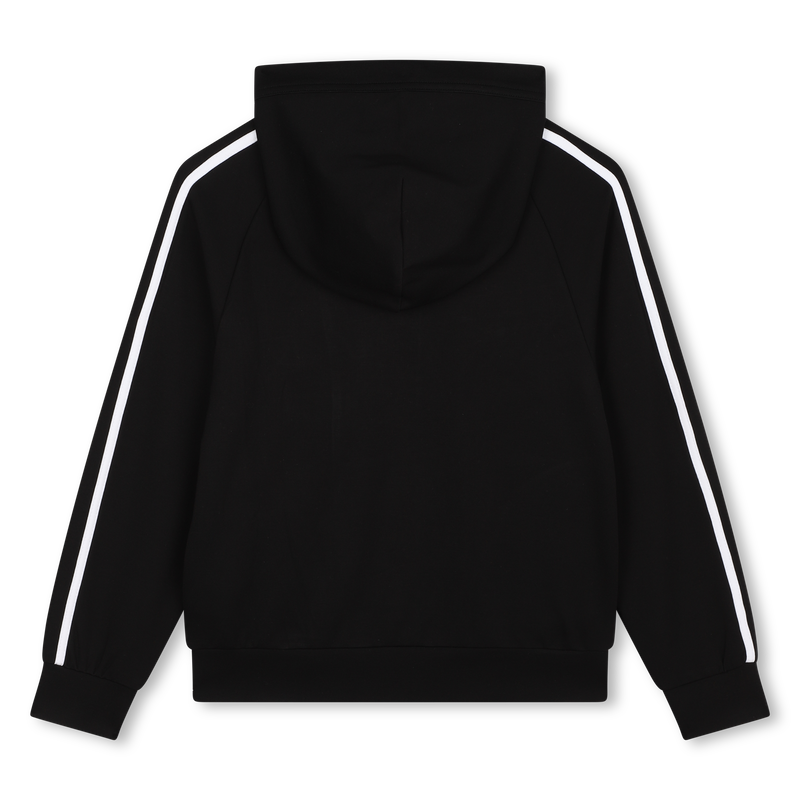 Zip-Up Hooded Sweatshirt DKNY 
                    UNISEX
