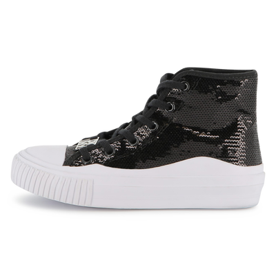 High-top sneakers DKNY GIRL