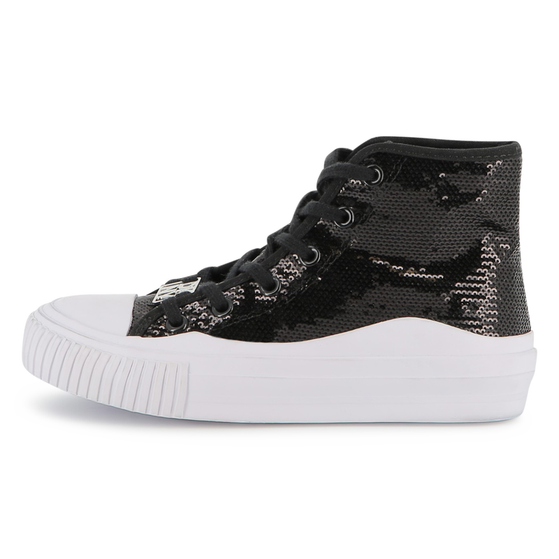 High-top sneakers DKNY 
                    GIRL