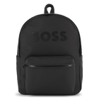 Canvas backpack BOSS 
                    BOY