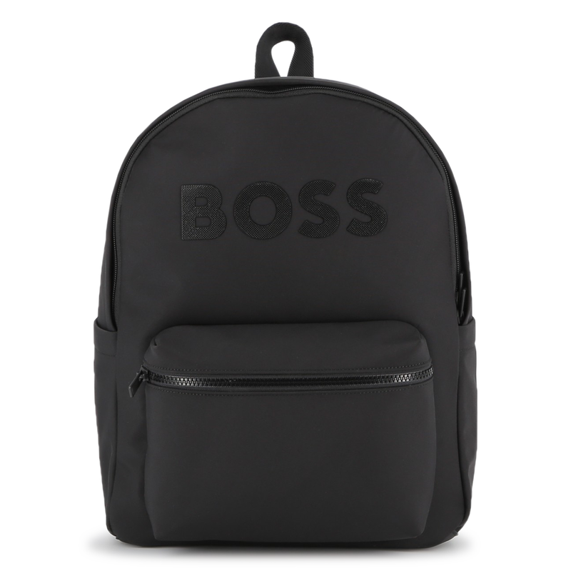 Canvas backpack BOSS 
                        BOY