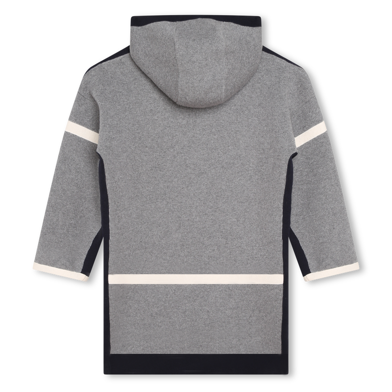 Academy 06 | hooded wool coat jacket – Linennaive