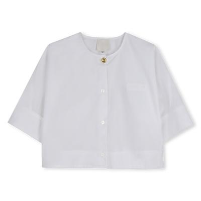 SHORT SLEEVE SHIRT GIVENCHY GIRL