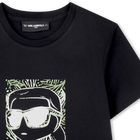 Short-Sleeved T-Shirt KARL LAGERFELD KIDS 
                    BOY