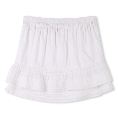 スカート ZADIG  VOLTAIRE Women Skirts KWDR01211102 White Joslina Skirt skirt yellow women | Zadig&Voltaire