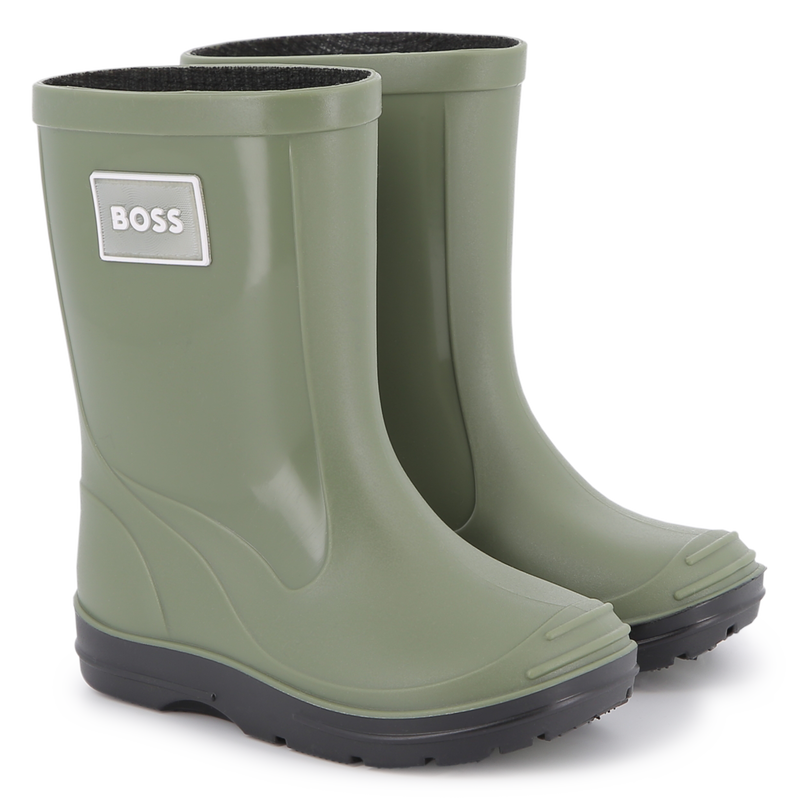 Rain Boots BOSS 
                    BOY