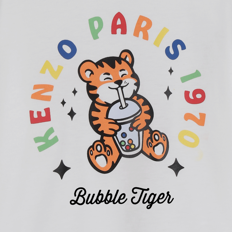 Shorts Outfit Set KENZO KIDS 
                        BOY