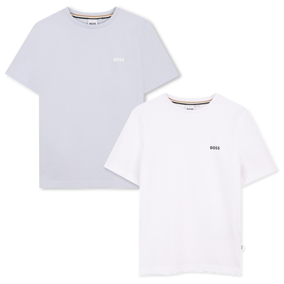 Short-Sleeved T-Shirts (Set of 2) BOSS BOY