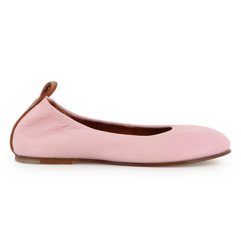BALLERINA SHOES LANVIN 
                        GIRL