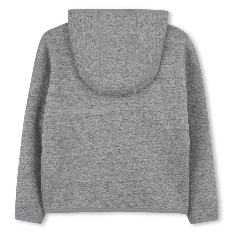 Hooded cardigan TIMBERLAND 
                        BOY