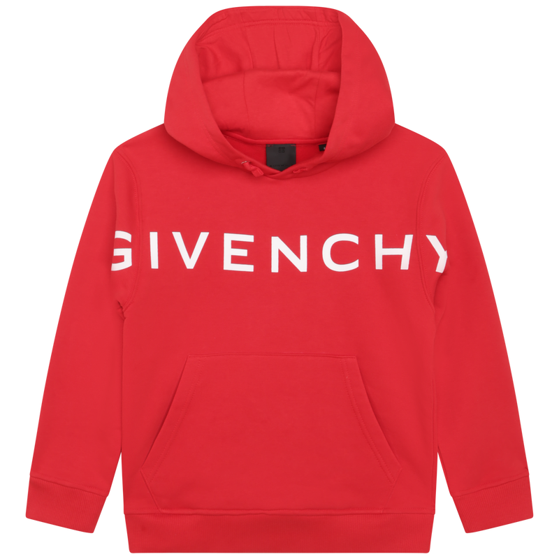Fleece sweatshirt GIVENCHY 
                    BOY