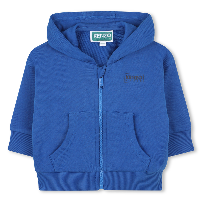 Cardigan and pants set KENZO KIDS 
                        BOY