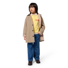 Long sleeve polo KIDS AROUND 
                    GIRL