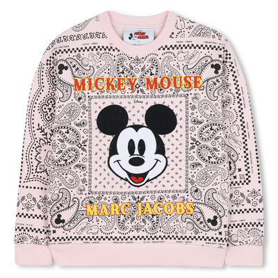 Cotton fleece sweatshirt MARC JACOBS UNISEX