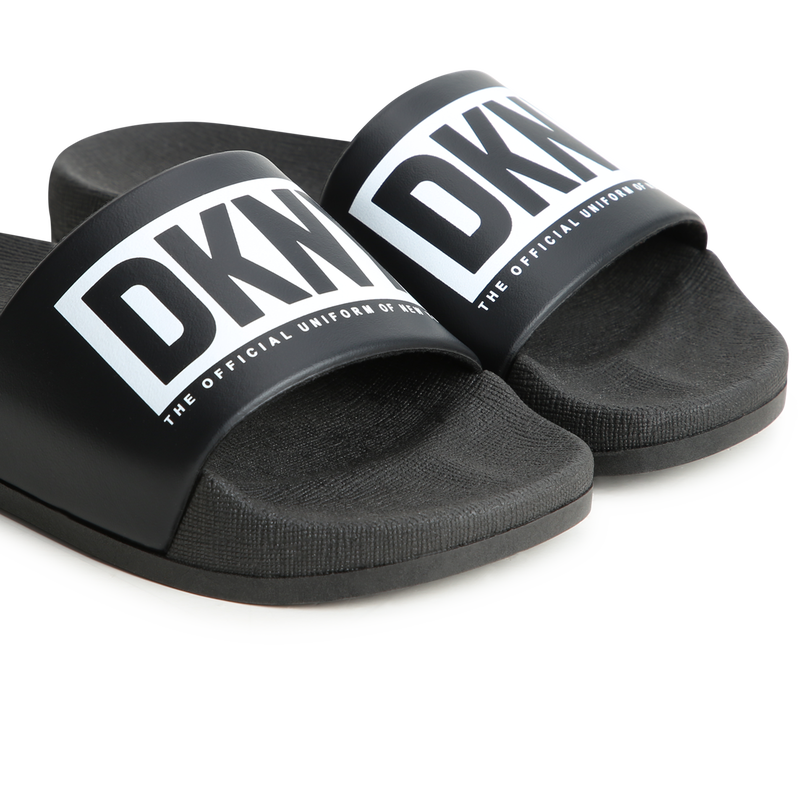 DKNY Pool Slides