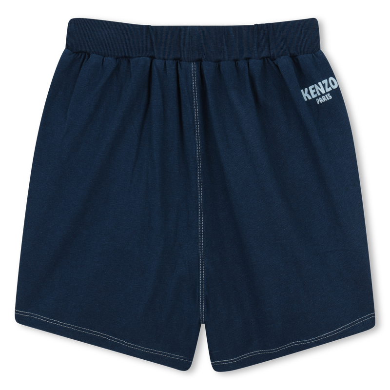 Elasticated Waist Shorts KENZO KIDS 
                        GIRL
