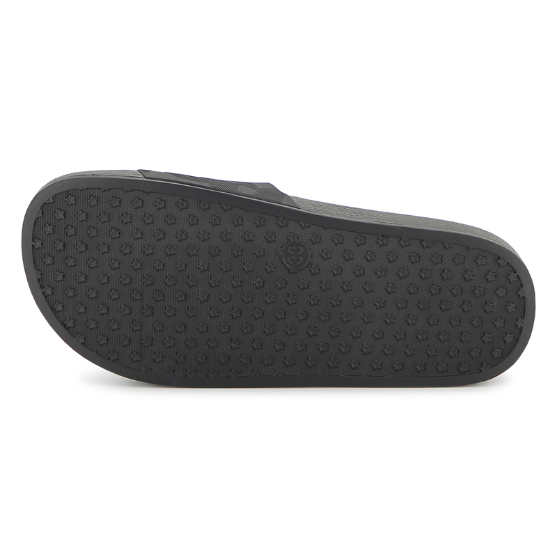 SIGNED SLIDES BOSS 
                        BOY