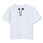 Short-Sleeved T-Shirt KENZO KIDS 
                    GIRL