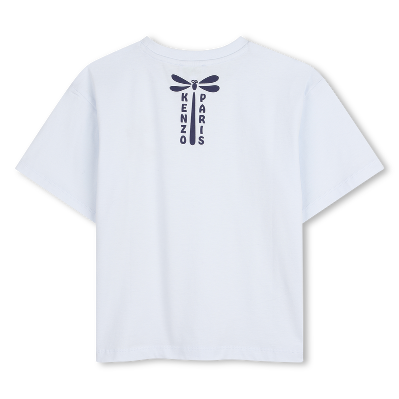 Short-Sleeved T-Shirt KENZO KIDS 
                        GIRL