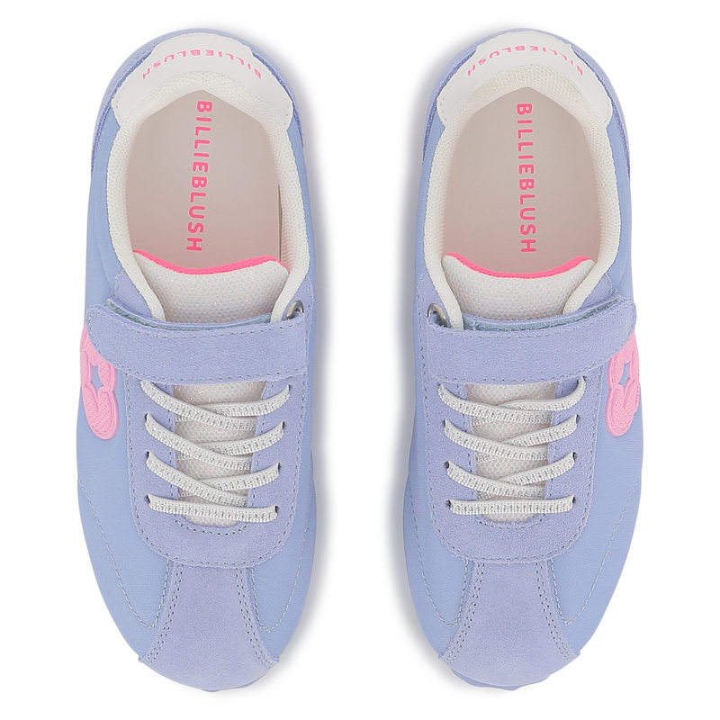 Lace-Up Sneakers BILLIEBLUSH 
                        GIRL