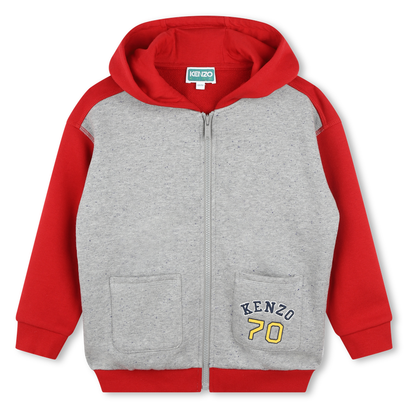 Cardigan & Trousers Set KENZO KIDS 
                        BOY