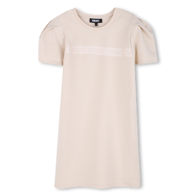 Short Sleeve Dress DKNY GIRL