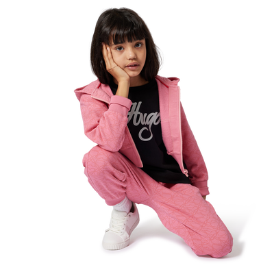 Joggers HUGO GIRL