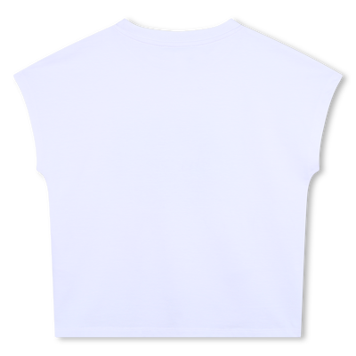 Short-Sleeved T-Shirt DKNY GIRL