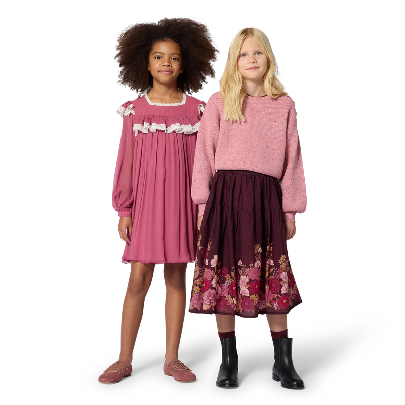 Ceremony dress CHLOE 
                        GIRL