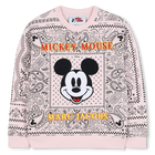 Cotton fleece sweatshirt MARC JACOBS 
                    UNISEX