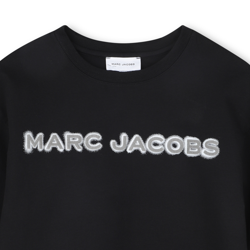 Short-Sleeved T-Shirt MARC JACOBS 
                        BOY