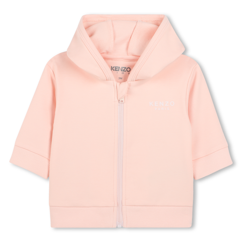 Cotton jogging set KENZO KIDS 
                        UNISEX