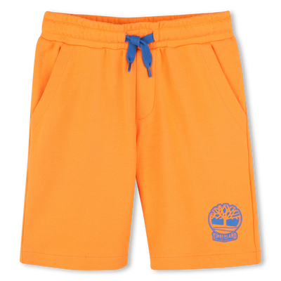 Fleece Bermuda shorts TIMBERLAND BOY