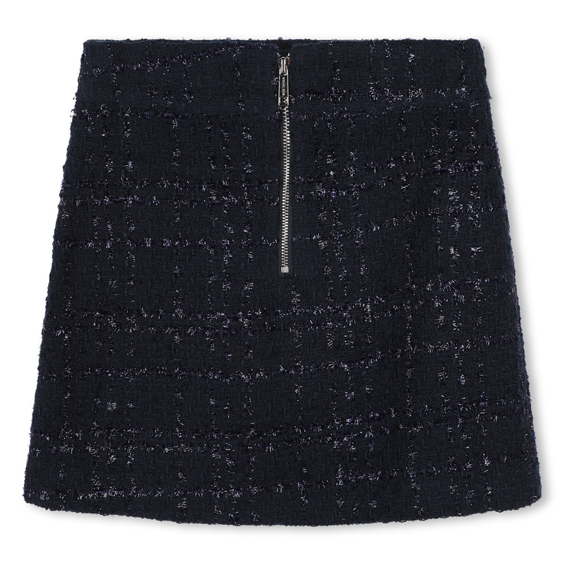 Short Tweed Skirt MICHAEL KORS 
                    GIRL