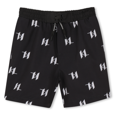 Swim Trunks KARL LAGERFELD KIDS BOY