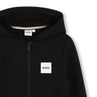 Zip-Up Hoodie BOSS 
                    BOY