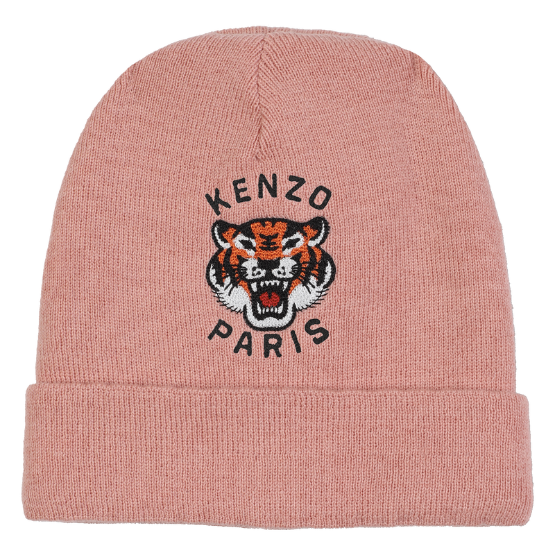 Knitted beanie KENZO KIDS 
                    UNISEX