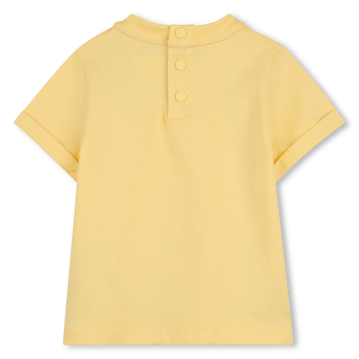 Short-Sleeved T-Shirt GIVENCHY BOY