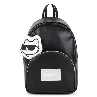 Backpack KARL LAGERFELD KIDS GIRL
