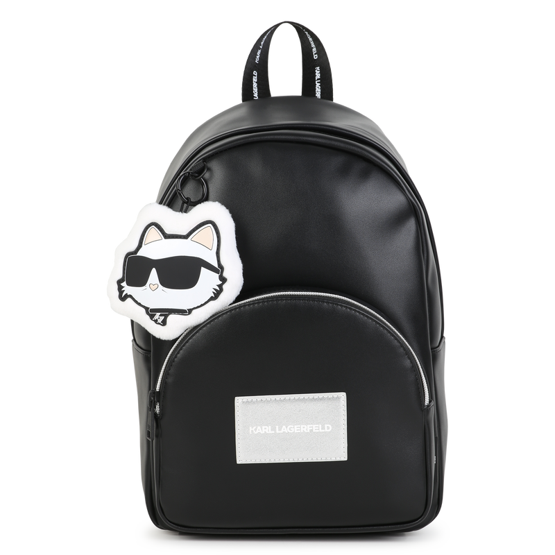 Backpack KARL LAGERFELD KIDS 
                        GIRL