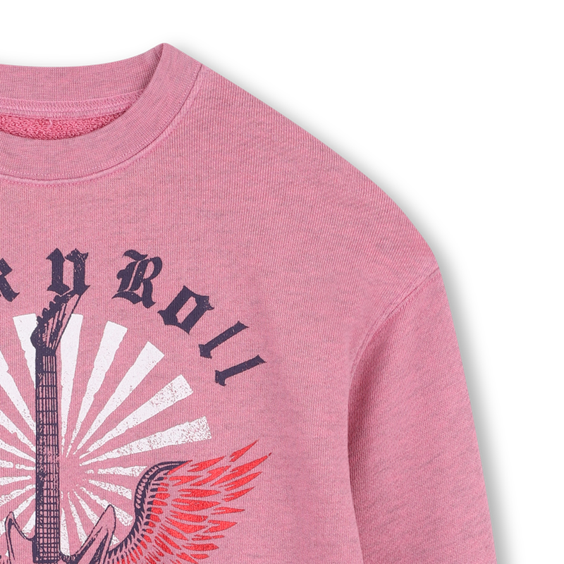 Heather sweatshirt ZADIG & VOLTAIRE 
                        GIRL