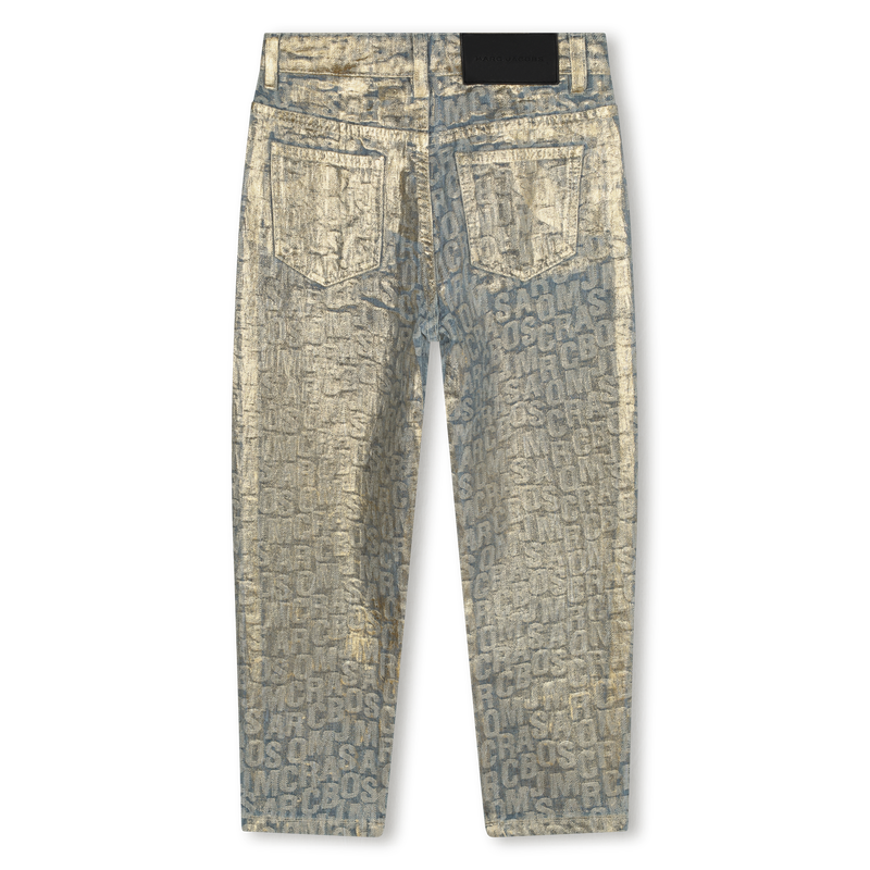 Stretch-Waist Jeans MARC JACOBS 
                    GIRL