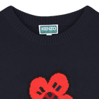 Knitted sweater KENZO KIDS 
                    GIRL