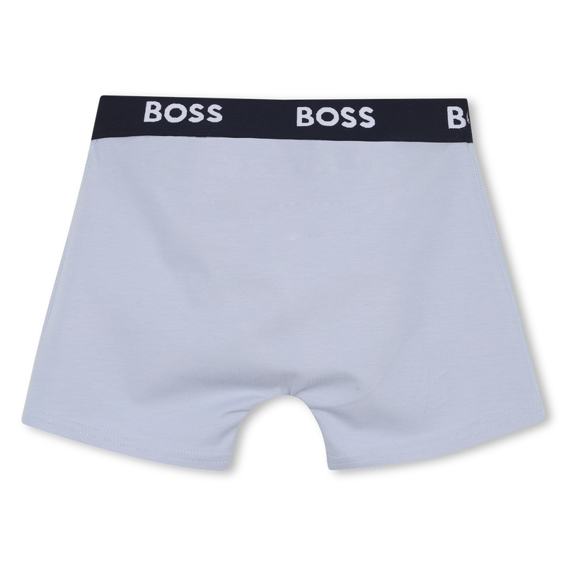 Boxer Briefs (Set of 3) BOSS 
                        BOY