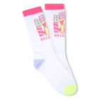 Socks (Set of 2) BILLIEBLUSH 
                    GIRL