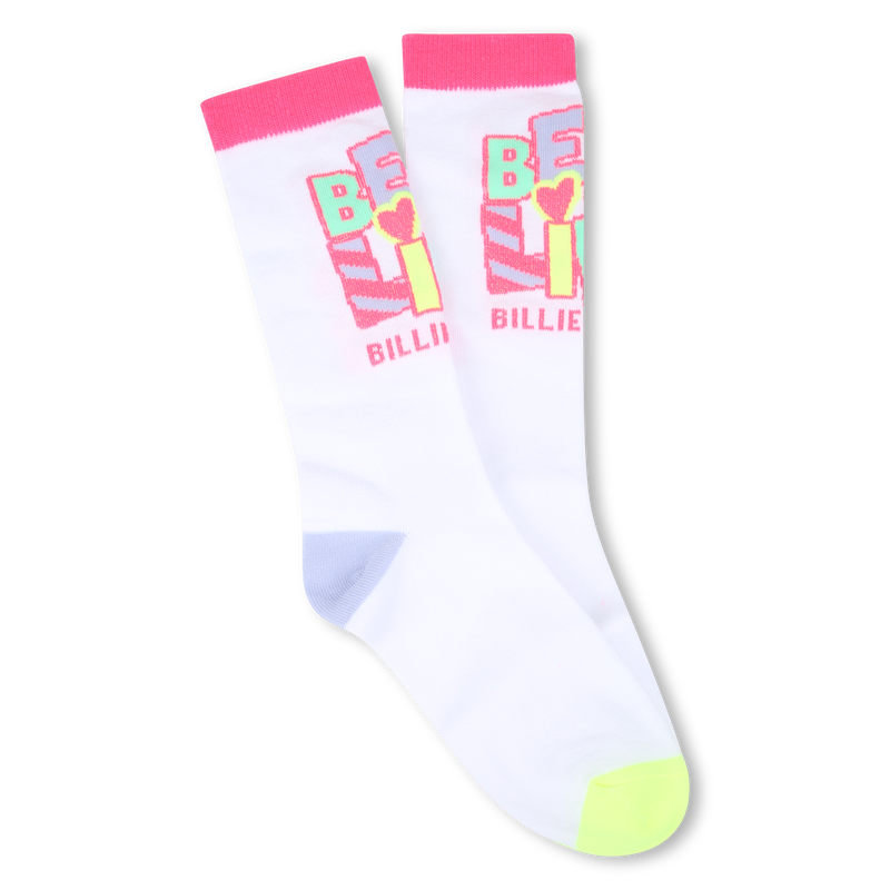 Socks (Set of 2) BILLIEBLUSH 
                        GIRL