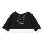 Choupette Outfit Set (3 Pieces) KARL LAGERFELD KIDS 
                    GIRL
