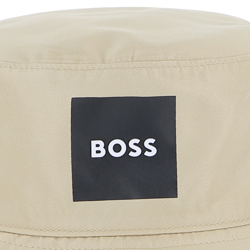 Reversible Bucket Hat BOSS 
                        BOY