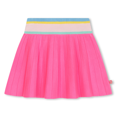 Pleated Knit Skirt BILLIEBLUSH GIRL